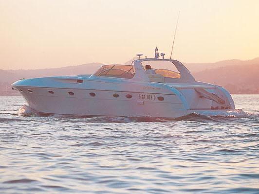 Book yachts online - motorboat - Rizzardi 50 Top Line - The Best - rent