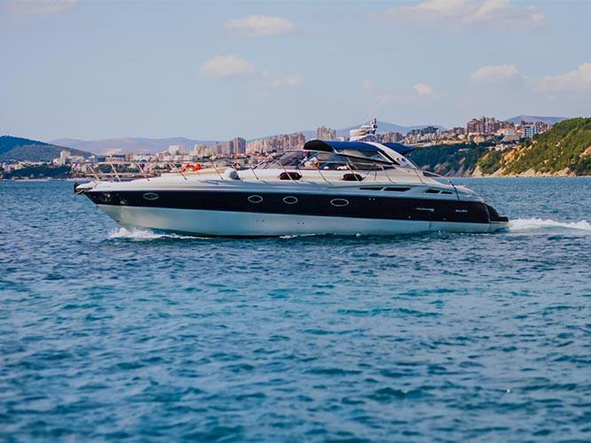 Book yachts online - motorboat - Cranchi 50 - TUKI U REMO - rent