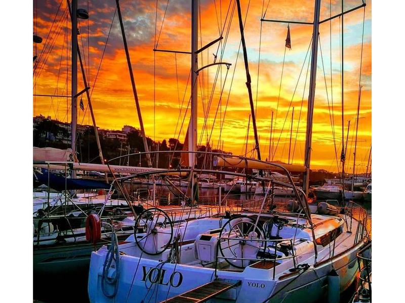 Book yachts online - sailboat - Sun Odyssey 479 - YOLO - rent