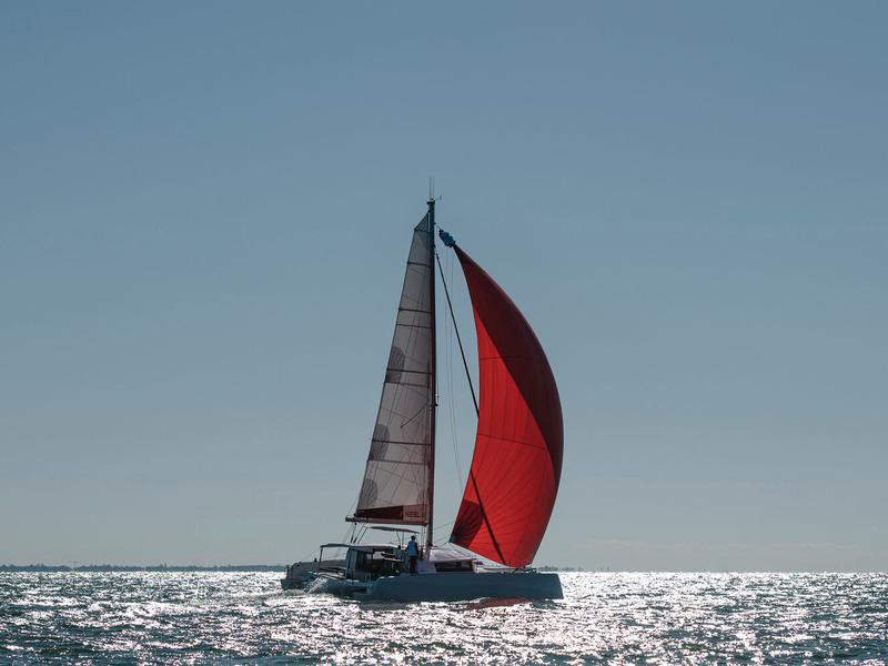 Book yachts online - other - Neel 43 - Lungta - rent