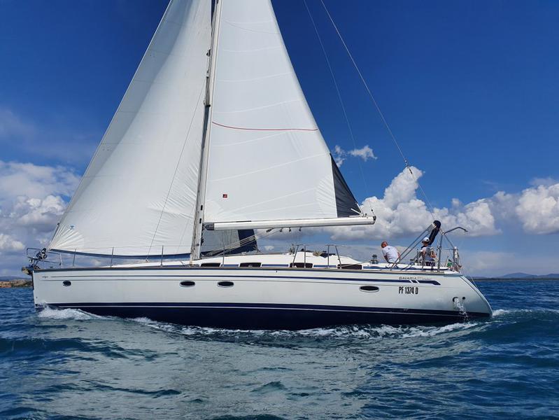 Book yachts online - sailboat - Bavaria 50 Cruiser - Aurora - rent
