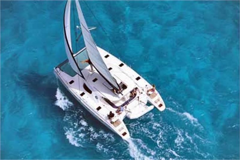 Book yachts online - False - Nautitech 44 (4Cab) - Principessa Dei Draghi - rent