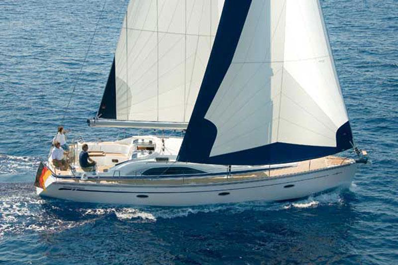 Book yachts online - False - Bavaria 44 Vision - Janina II - rent