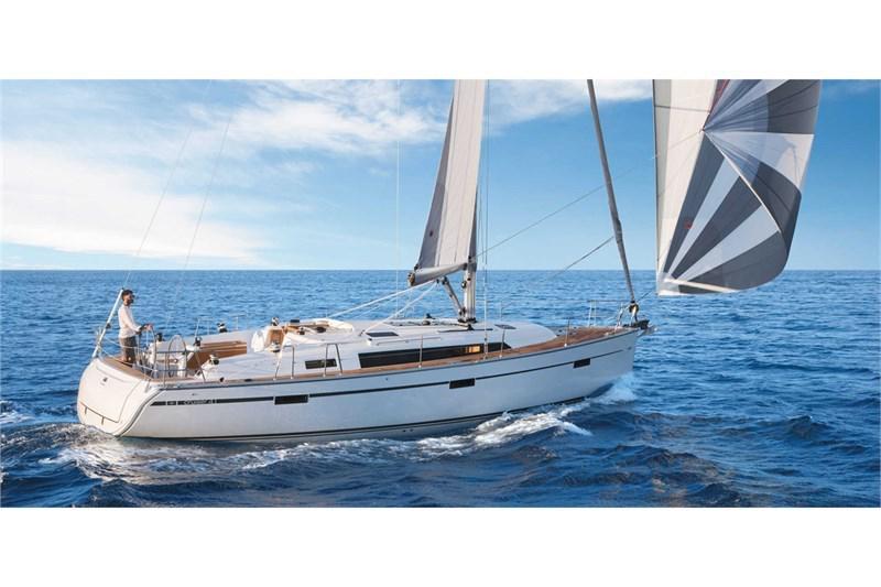 Book yachts online - False - Bavaria Cruiser 41 (3Cab) - Flipper - rent