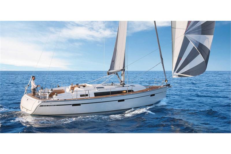 Book yachts online - False - Bavaria Cruiser 41 (3Cab) - Maestral - rent