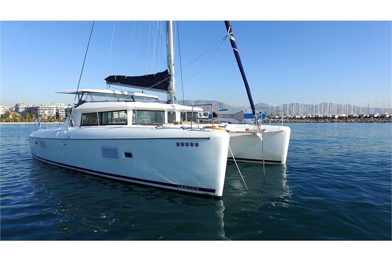Book yachts online - False - Lagoon 420 (5Cab) - Vegas - rent
