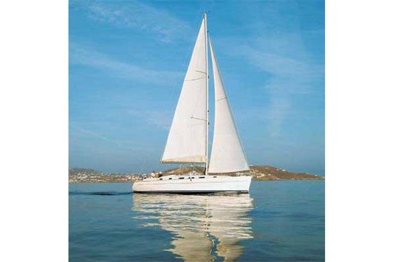 Book yachts online - False - Beneteau Cyclades 39.3 (3Cab) - Achilles - rent