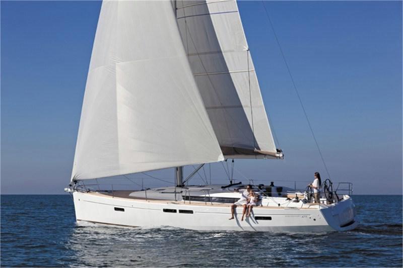 Book yachts online - False - Sun Odyssey 479 (4Cab) - Perla - rent