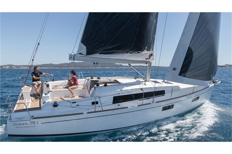 Book yachts online - False - Oceanis 38.1 (3Cab) - Maja - rent