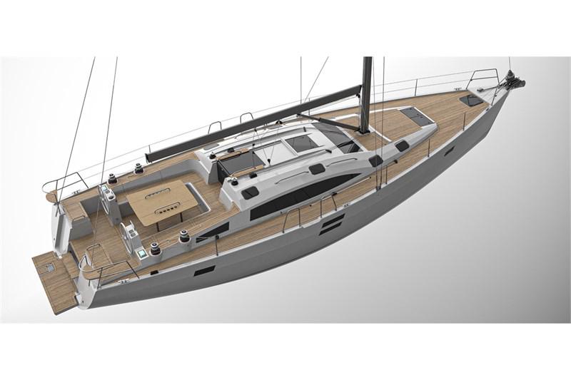 Book yachts online - False - Elan Impression 50.1 (5cab) - Athena - rent