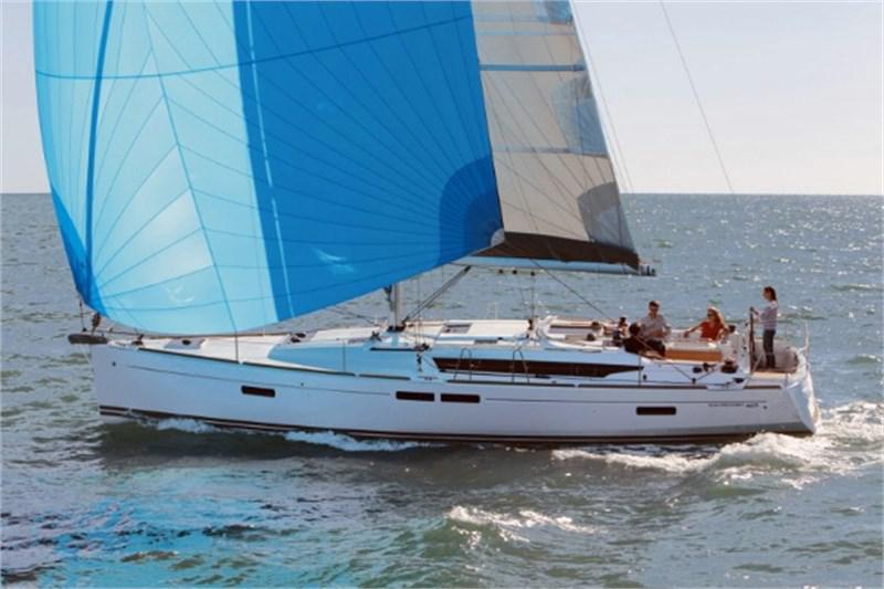 Book yachts online - False - Sun Odyssey 469 (4Cab) - Malgrats - rent