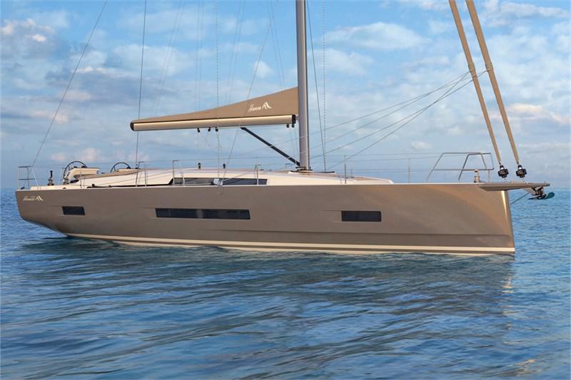 Book yachts online - False - Hanse 460 (5Cab) - Jameson - rent