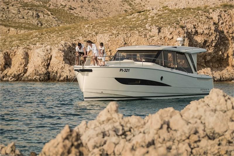 Book yachts online - False - Greenline 39 - Blandona - rent