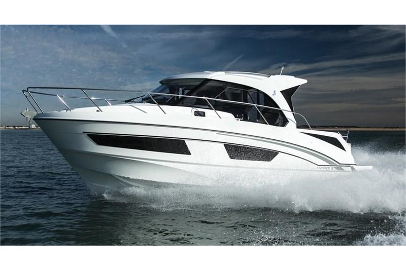 Book yachts online - False - Antares 9 OB - Aurora - rent
