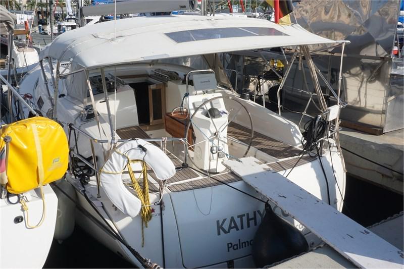 Book yachts online - False - Bavaria Cruiser 36 (3Cab) - Kathy Cool - rent