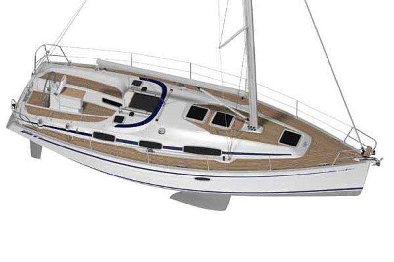 Book yachts online - False - Bavaria 35 Cruiser (3Cab) - Atlantis - rent