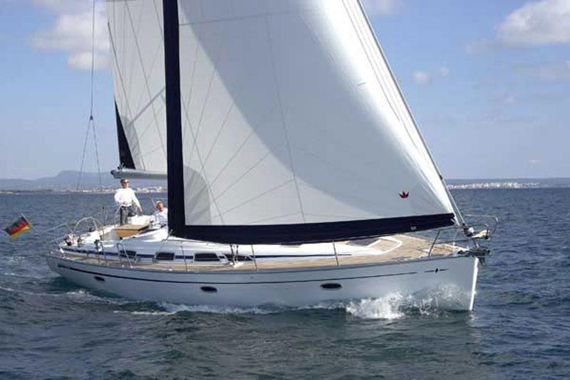 Book yachts online - False - Bavaria 43 Cruiser (3Cab) - Short Summer - rent