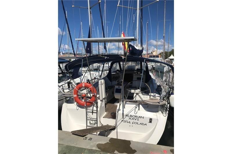 Book yachts online - False - Elan Impression 434  (4Cab) - Alboran XXVI Piñacolada (Mallorca/La Lonja) - rent