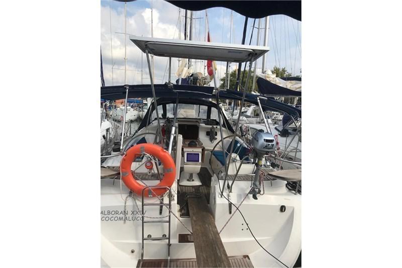 Book yachts online - False - Elan Impression 434 (3Cab) - Alboran XXIV Cocomaluco (Las Galletas/Marina del S - rent