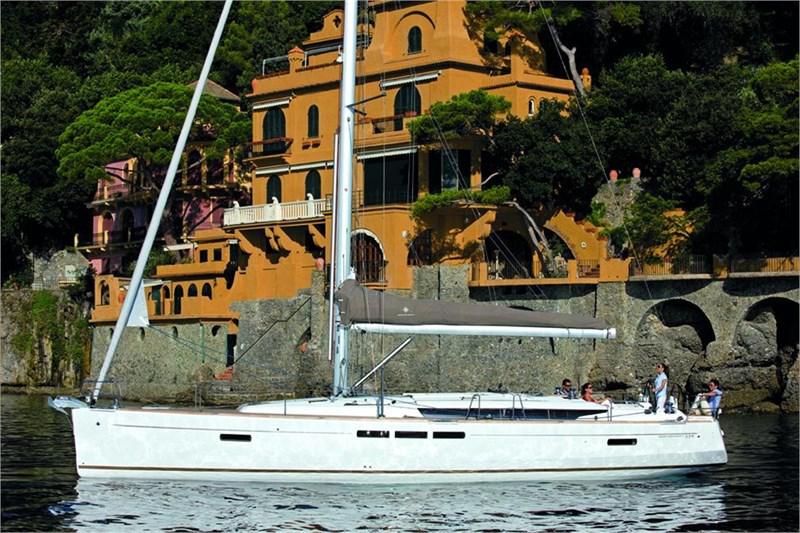 Book yachts online - False - Sun Odyssey 519 (5Cab) - Alboran Cognac (Palmeira) - rent
