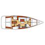 Book yachts online - sailboat - Oceanis 48 - Ferousi New Sails 20 - rent