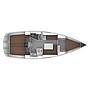 Book yachts online - sailboat - Bavaria Cruiser 36 - Silver Arrow - rent