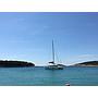 Book yachts online - catamaran - Lagoon 42 (3+2 cab.) - Skyfall - rent