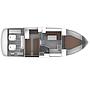 Book yachts online - motorboat - Bavaria 35 Sport - Topless - rent