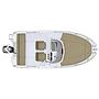 Book yachts online - motorboat - Jeanneau Cap Camarat 5.5 WA S2 - Jeanneau Cap Camarat 5.5 WA S2 - rent