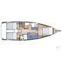 Book yachts online - sailboat - Sun Odyssey 410 - Non è Mia - rent