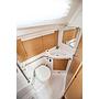 Book yachts online - sailboat - Elan Impression 45 BT - Reina Del Mar with A/C - rent