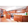 Book yachts online - sailboat - Oceanis 40 - Ventura - rent