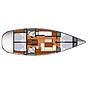 Book yachts online - sailboat - Sun Odyssey 44 i - Naja - rent
