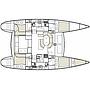 Book yachts online - catamaran - Lagoon 410 S2 - Dream - rent