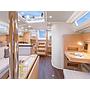 Book yachts online - sailboat - Hanse 418 - Piranha - rent