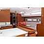 Book yachts online - sailboat - Sun Odyssey 440 - 3 cabin, 2 heads - Ella Victoria - rent