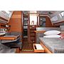 Book yachts online - sailboat - Elan 40 Impression - Black Jack - rent
