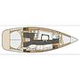 Book yachts online - sailboat - Elan 40 Impression - Black Jack - rent
