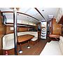 Book yachts online - sailboat - Sun Odyssey 42i - Vispera  - rent