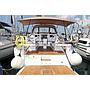 Book yachts online - sailboat - Elan 45 Impression - Goldfinger  - rent