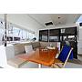 Book yachts online - catamaran - FP Lucia 40 - ANDARO - rent