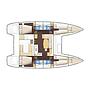 Book yachts online - catamaran - Lagoon 400 - LA BOHEME - rent