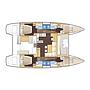 Book yachts online - catamaran - Lagoon 450 - DORKA V - rent