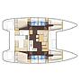 Book yachts online - catamaran - Lagoon 400 S2 - FIRST CHOICE - rent