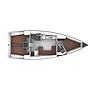 Book yachts online - sailboat - Bavaria Cruiser 41 - STAR KLEO - rent