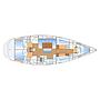 Book yachts online - sailboat - Bavaria 50 Cruiser - Iorana - rent