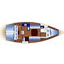 Book yachts online - sailboat - Bavaria Cruiser 36 - EC- 36C-11-I - rent