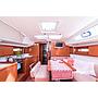Book yachts online - sailboat - Oceanis 43 - SREBRNA II - rent