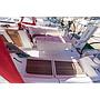 Book yachts online - sailboat - Oceanis 43 - SREBRNA II - rent