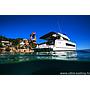 Book yachts online - powercatamaran - MY 37 - MY HOLIDAY- with AC and generator - rent